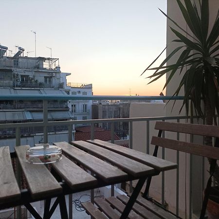 Myron Apartments Athen Eksteriør bilde