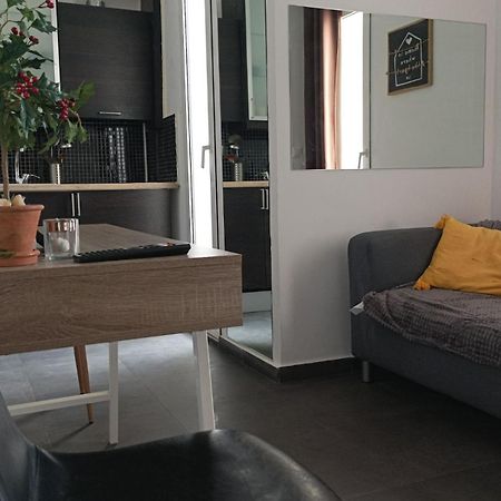 Myron Apartments Athen Eksteriør bilde