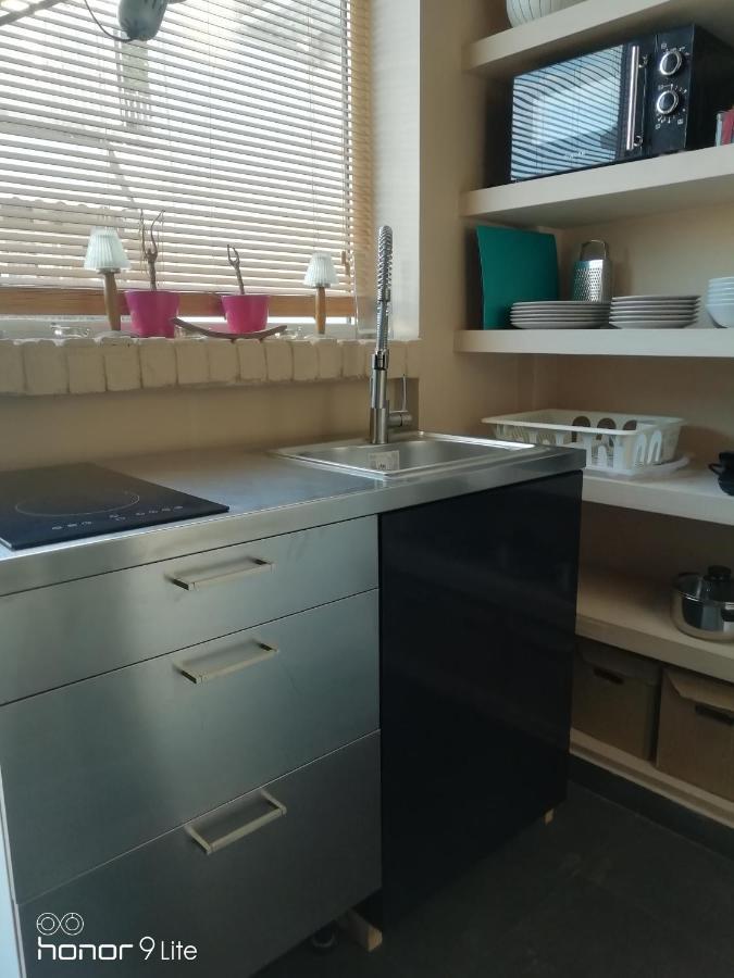 Myron Apartments Athen Eksteriør bilde