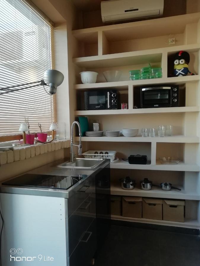 Myron Apartments Athen Eksteriør bilde