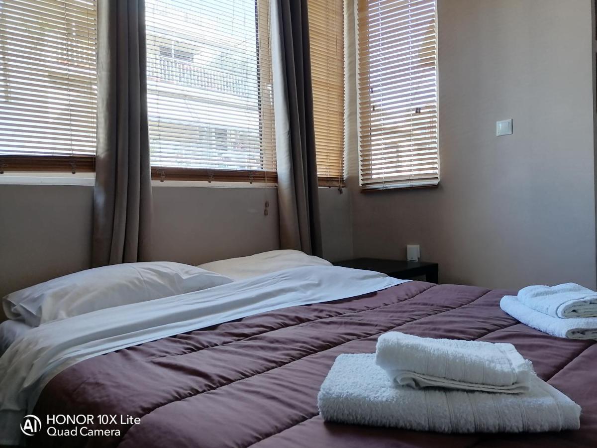 Myron Apartments Athen Eksteriør bilde