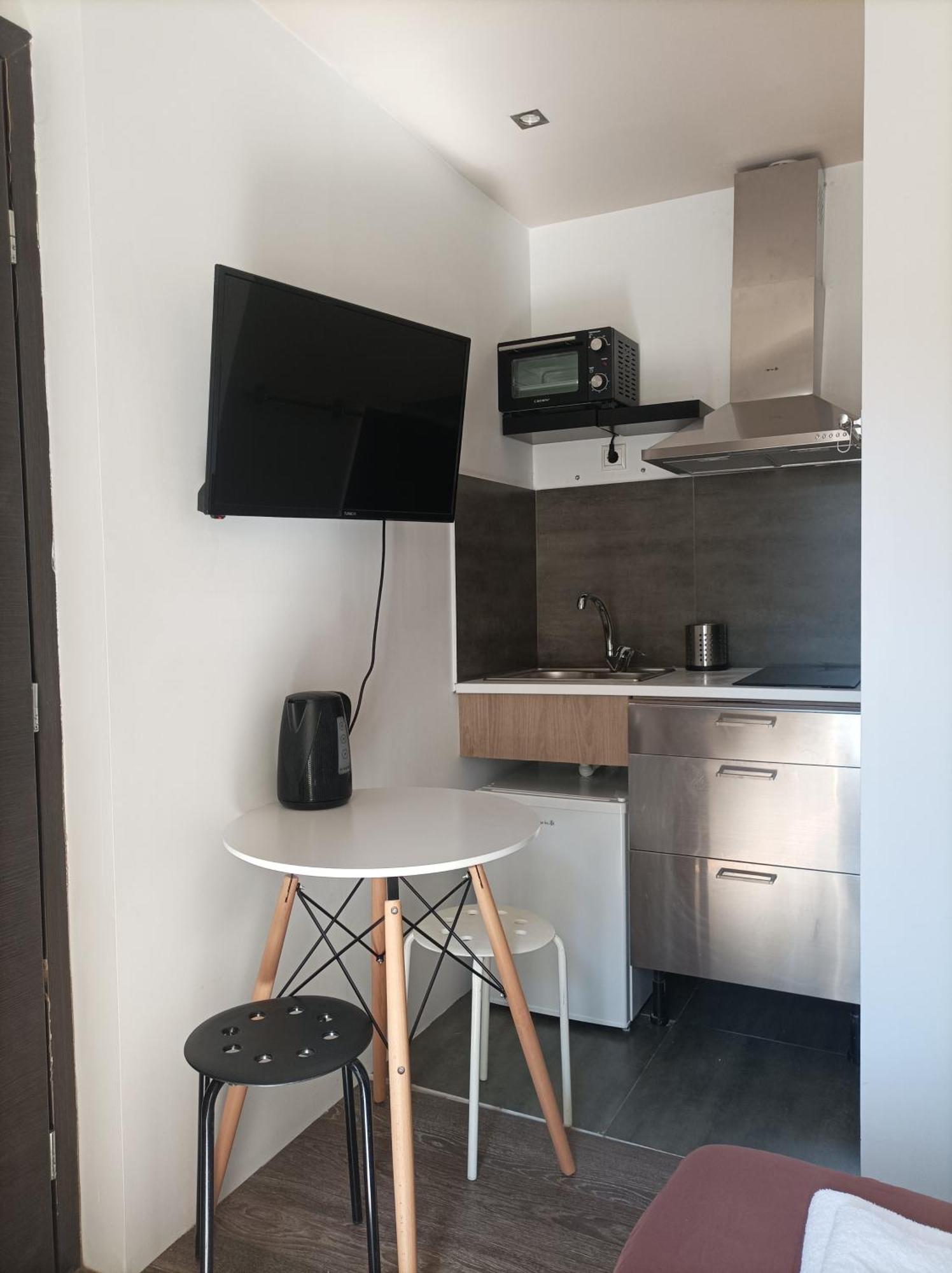 Myron Apartments Athen Rom bilde